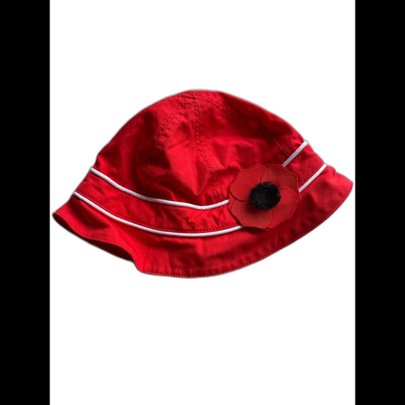Janie and Jack Sun hat‎ for baby girl - Picture 1 of 2